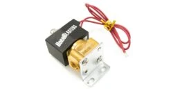 HornBlasters Brass 1/4" 110 Volt Electric Air Valve -HornBlasters Sales Store VA 4 110 5