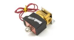 HornBlasters Brass 1/4" 110 Volt Electric Air Valve -HornBlasters Sales Store VA 4 110 6