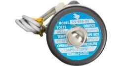 HornBlasters Brass 1/4" Electric Air Valve -HornBlasters Sales Store VA 4 2