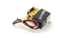 HornBlasters Brass 1/4" 24 Volt Electric Air Valve -HornBlasters Sales Store VA 4 24 7