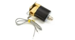 HornBlasters Brass 1/4" Electric Air Valve