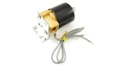 HornBlasters Brass 1/4" Electric Air Valve -HornBlasters Sales Store VA 4 3