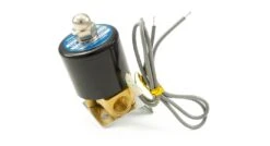 HornBlasters Brass 1/4" Electric Air Valve -HornBlasters Sales Store VA 4 5