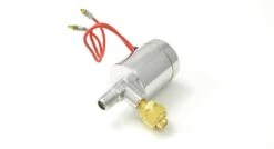 HornBlasters 1/4" Chrome Electric Air Valve