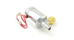 HornBlasters 1/4" Chrome Electric Air Valve -HornBlasters Sales Store VA 4C 3