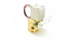 SMC Brass 1/4" Electric Air Valve