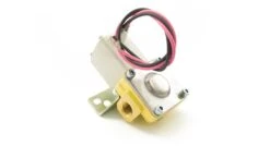 SMC Brass 1/4" Electric Air Valve -HornBlasters Sales Store VA 4S W 6