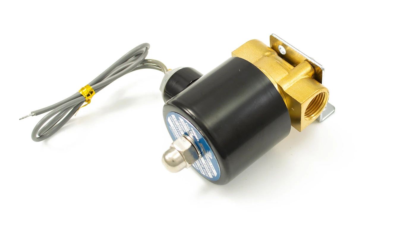 Electric Drain Valve Kit 2 Electric Drain Valve Kit - Image 2