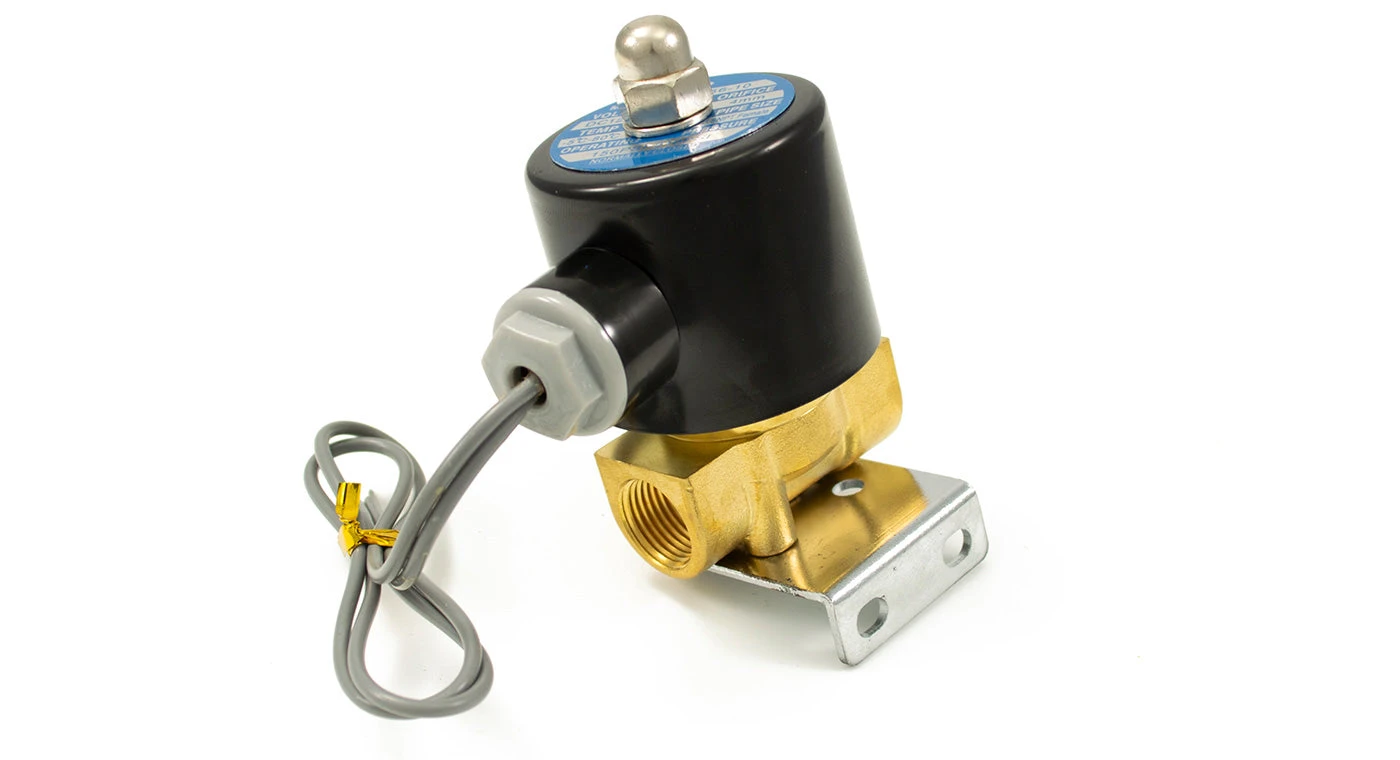 Electric Drain Valve Kit 4 Electric Drain Valve Kit - Image 4