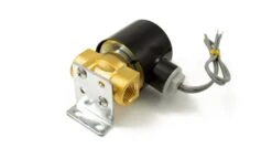 HornBlasters Brass 3/8" Electric Air Valve -HornBlasters Sales Store VA 6 5