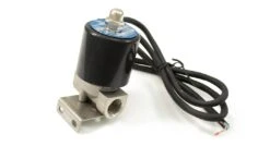 HornBlasters Stainless Steel 3/8" Electric Air Valve