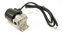 HornBlasters Stainless Steel 3/8" Electric Air Valve -HornBlasters Sales Store VA 6 SS 3