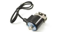 HornBlasters Stainless Steel 3/8" Electric Air Valve -HornBlasters Sales Store VA 6 SS 4