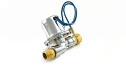 HornBlasters 3/8" Chrome Electric Air Valve -HornBlasters Sales Store VA 6C 5