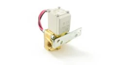 SMC Brass 3/8" Electric Air Valve