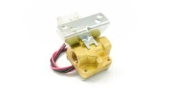 SMC Brass 3/8" Electric Air Valve -HornBlasters Sales Store VA 6S W 5