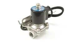 HornBlasters Stainless Steel 1/2" Electric Air Valve