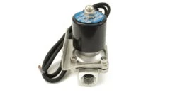 HornBlasters Stainless Steel 1/2" Electric Air Valve -HornBlasters Sales Store VA 8 SS 5