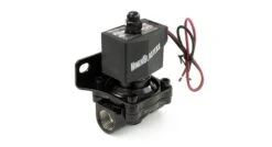 Black Widow 1/2" Electric Air Valve -HornBlasters Sales Store VA 8H 3