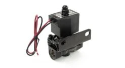 Black Widow 1/2" Electric Air Valve -HornBlasters Sales Store VA 8H 4