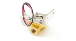 SMC 1/2" Brass Electric Valve Kit -HornBlasters Sales Store VA 8S W 2 c2206c7e 4153 4520 a1cd 49efc6ab3dc6