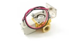 SMC 1/2" Brass Electric Valve Kit -HornBlasters Sales Store VA 8S W 3 b17362fd f949 4489 b39b 67a7967ef7d1