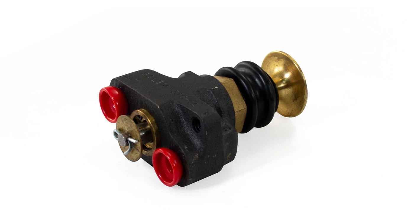 Graham White Locomotive Bell Button Valve 3 Graham White Locomotive Bell Button Valve - Image 3