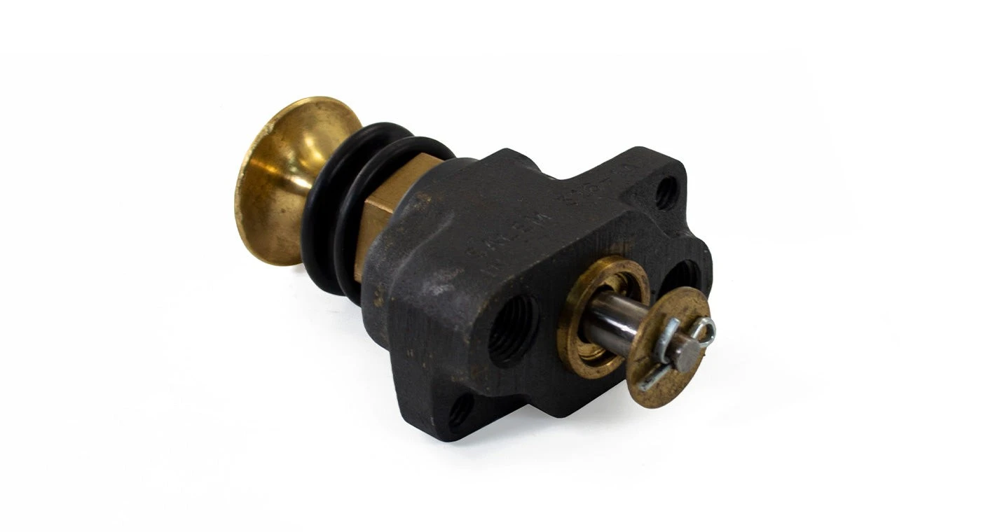 Graham White Locomotive Bell Button Valve 2 Graham White Locomotive Bell Button Valve - Image 2