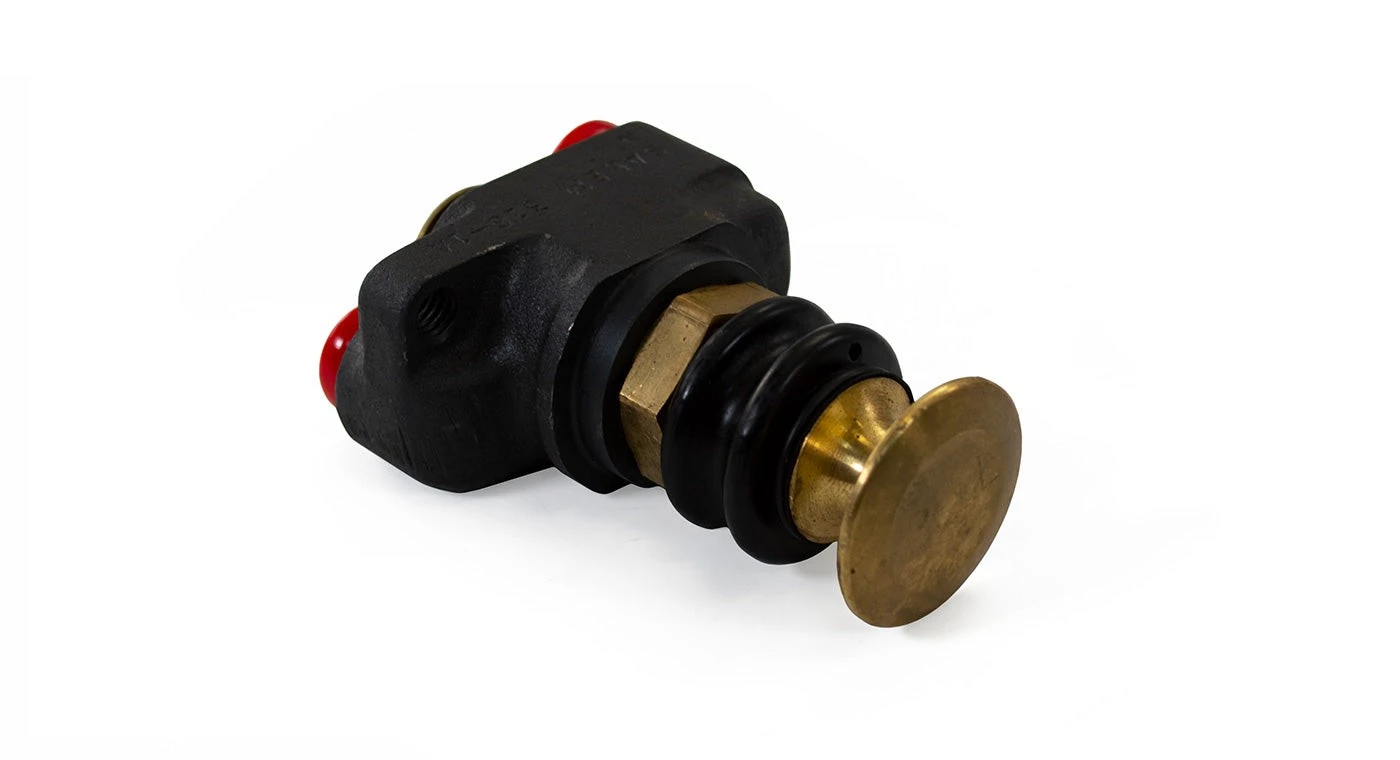 Graham White Locomotive Bell Button Valve 4 Graham White Locomotive Bell Button Valve - Image 4