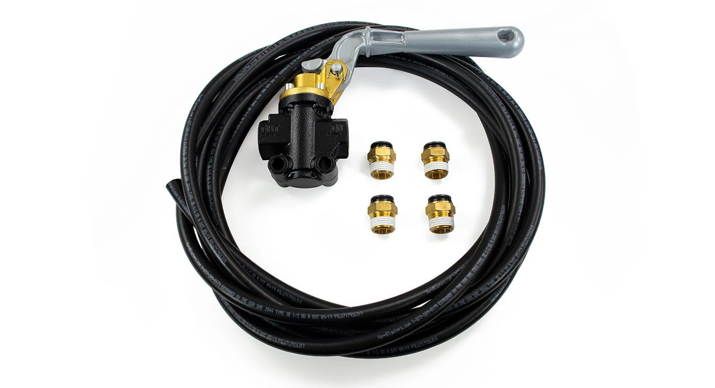 HornBlasters 1/2" Manual Valve Kit 2 HornBlasters 1/2" Manual Valve Kit - Image 2