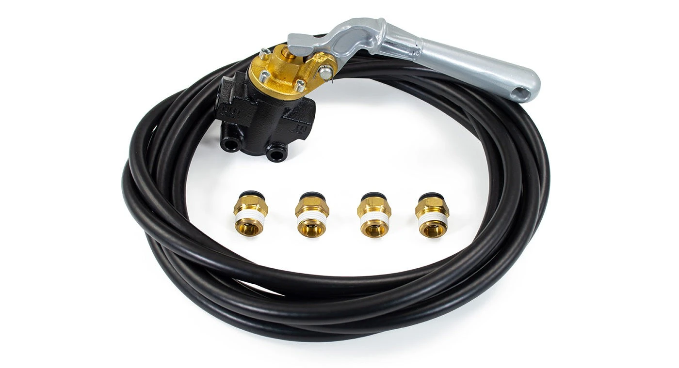 HornBlasters 1/2" Manual Valve Kit 1 HornBlasters 1/2" Manual Valve Kit