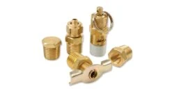 Viair Air Locker Tank Port Fittings Kit - 90006