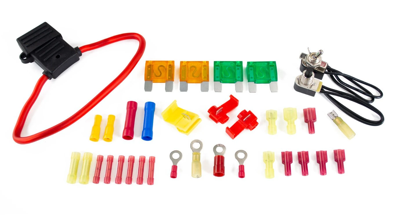 Train Horn / Horn Air Wiring Kit 2 Train Horn / Horn Air Wiring Kit - Image 2