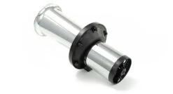Chrome Motor-Driven Oogah/Klaxon Horn -HornBlasters Sales Store eh oogahc 2