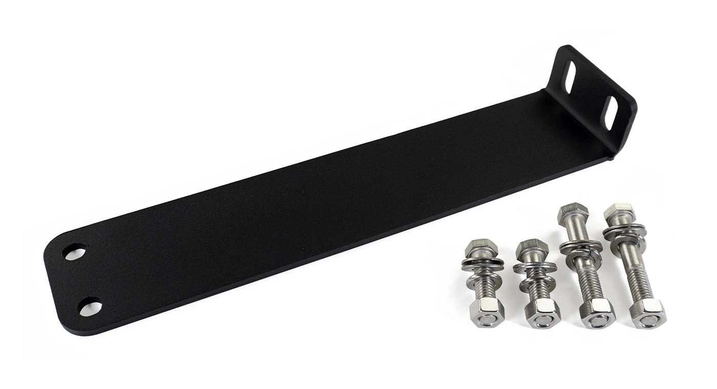 Manual Horn Valve Mounting Bracket 2 Manual Horn Valve Mounting Bracket - Image 2