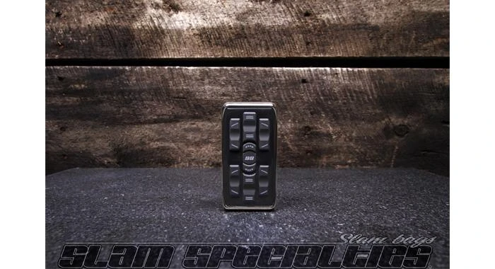 Slam Specialties Polished MC.2 Controller 1 Slam Specialties Polished MC.2 Controller