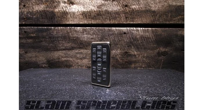 Slam Specialties Polished MC.2 Controller 2 Slam Specialties Polished MC.2 Controller - Image 2