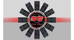 Slam Specialties Black MC.2 Controller -HornBlasters Sales Store slam color wheel 1 0ddb1b8a 9b51 431f 9a8f 9635f59fbe16