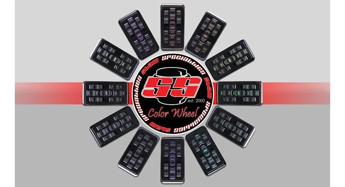 Slam Specialties Polished MC.2 Controller 3 Slam Specialties Polished MC.2 Controller - Image 3