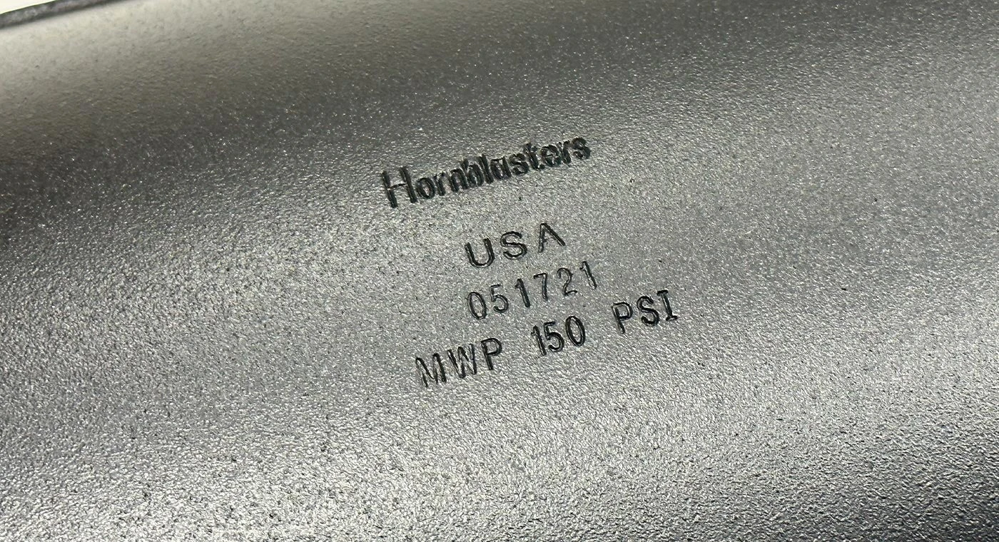 12 Gallon 8 Port Steel Air Tank 4 12 Gallon 8 Port Steel Air Tank - Image 4